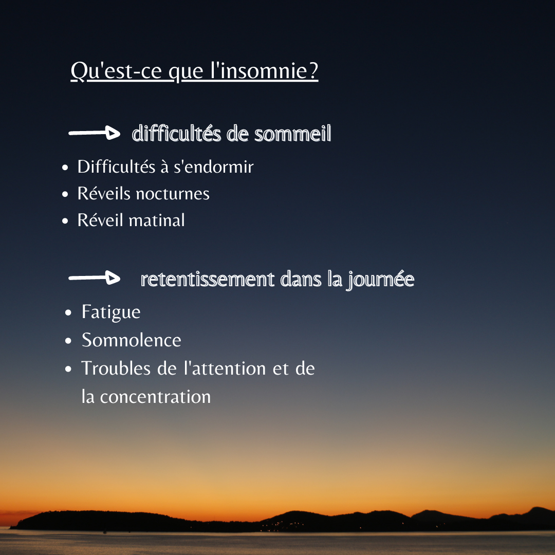 Lutter contre l'insomnie, comment bien dormir , journée internationale du sommeil