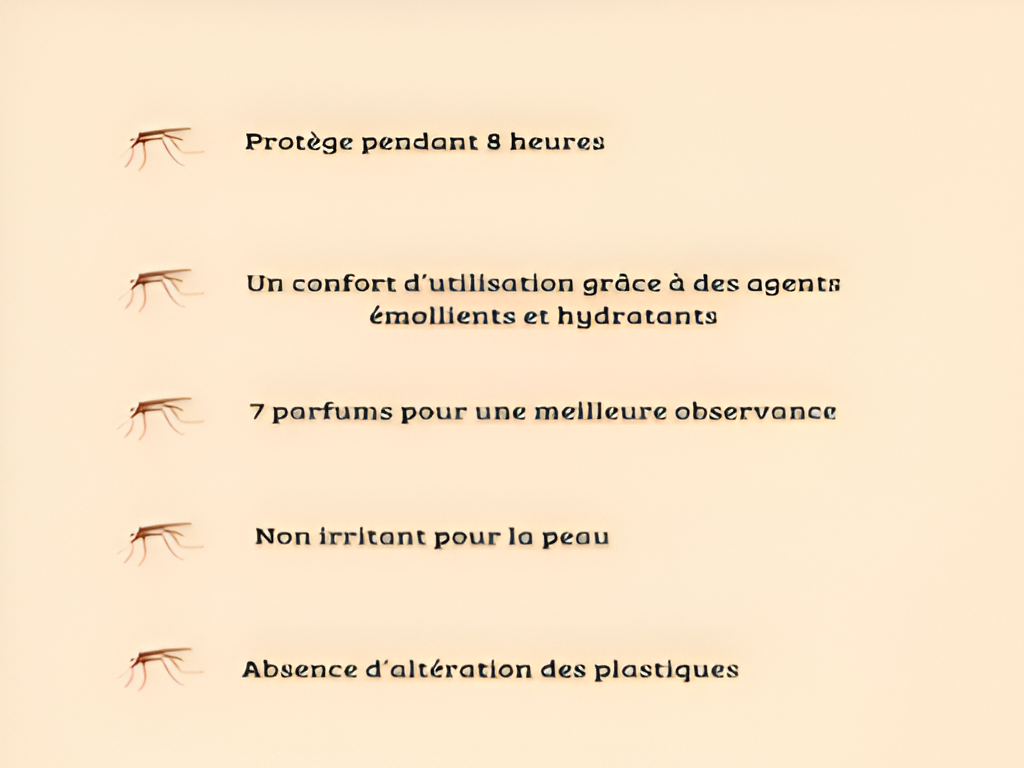 Retrouvez bodyguard pour vous protéger des moustiques à le havre !
