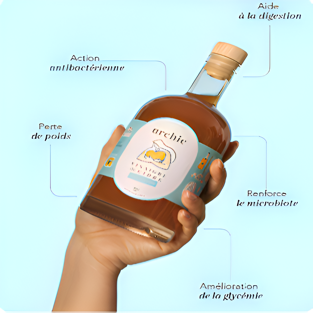 Où trouver du vinaigre de cidre ARCHIE au Havre ?