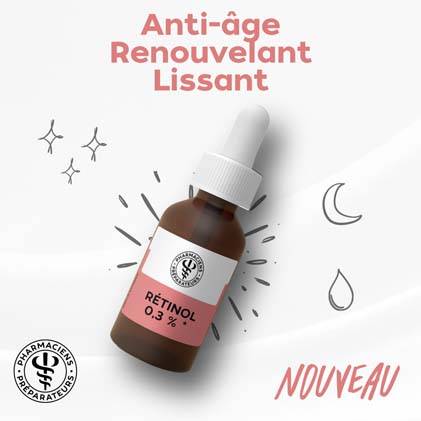 Ou trouver du retinol au Havre