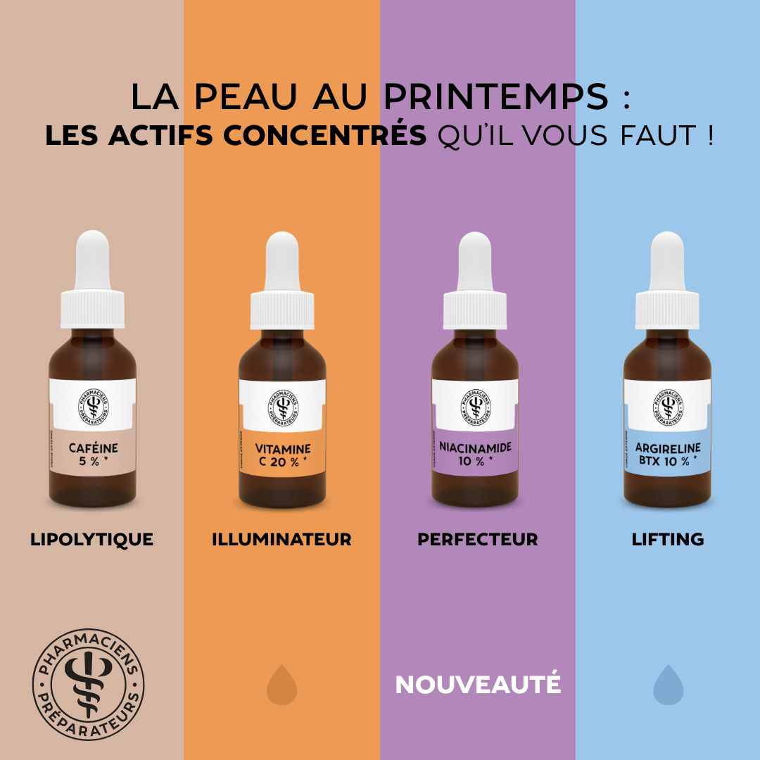 Redonner un coup de boost à votre peau