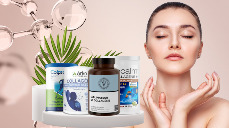 Où trouver du collagène sur Le Havre?