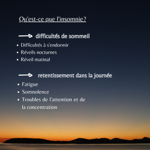 Lutter contre l'insomnie, comment bien dormir , journée internationale du sommeil