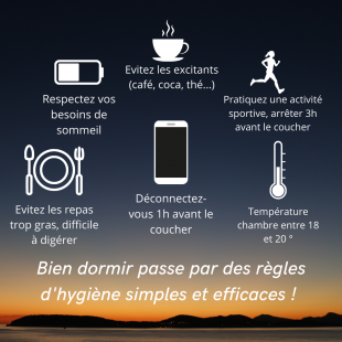 Lutter contre l'insomnie, comment bien dormir , journée internationale du sommeil