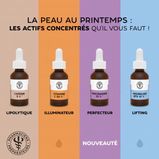 Redonner un coup de boost à votre peau